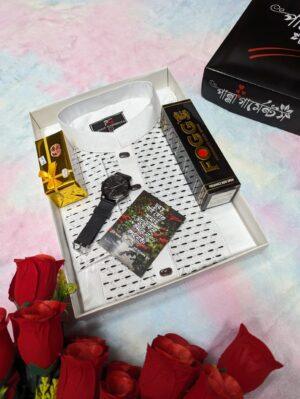 Premium Quality Panjabi Combo Set