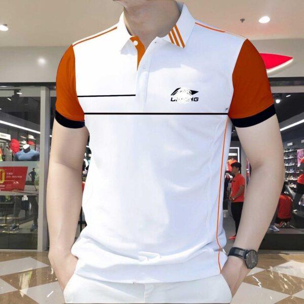 Stylist Casual Polo Shirt For Men