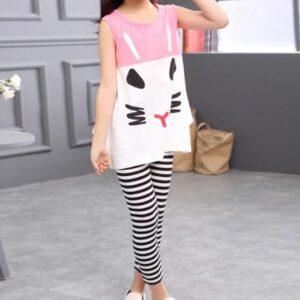 Premium Quality Super Stylist Girls Dress