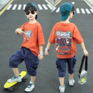 Premium Quality Super Stylist Boys Dress