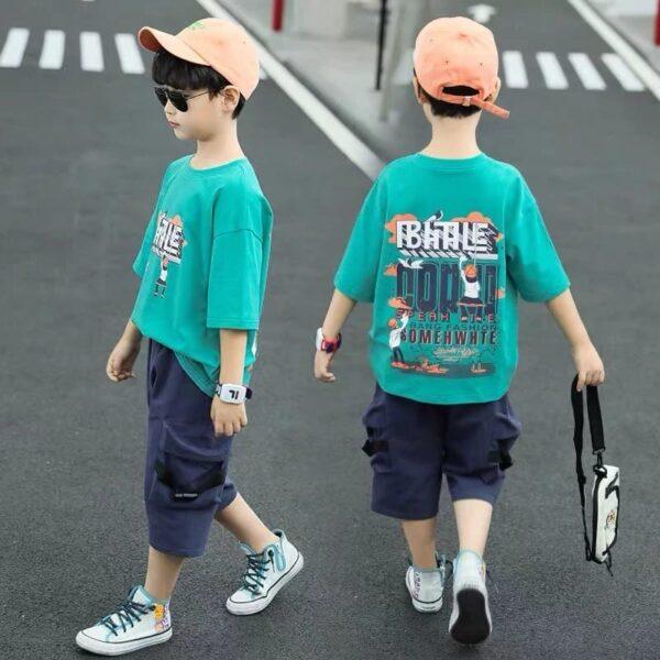 Premium Quality Super Stylist Boys Dress (Copy)