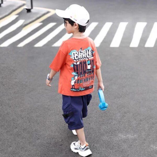 Premium Quality Super Stylist Boys Dress (Copy)