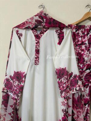 Digital Printed 2 piece Set