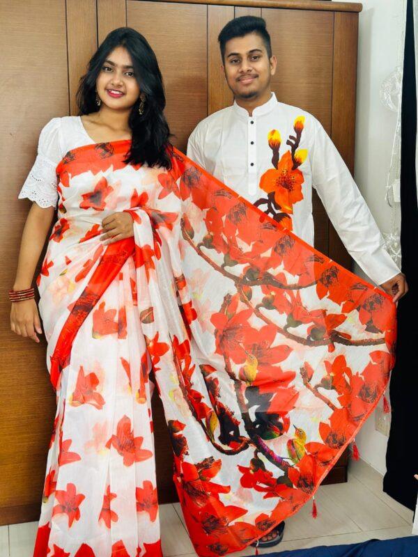 Premium Quality Couple Dress