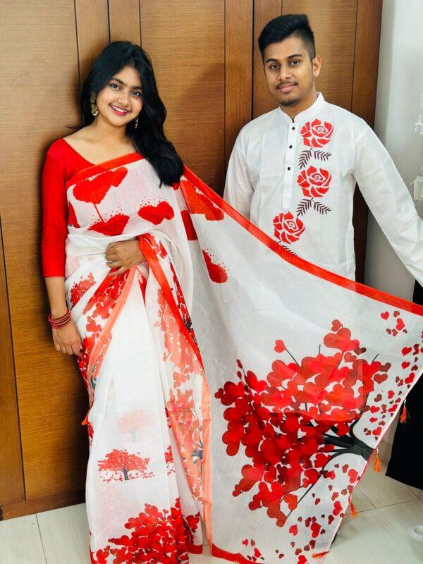 Premium Quality Couple Dress