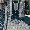 Indian Jorjat Three Piece