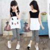 Premium Quality Rupper Printed Tops & Tiles For Girls