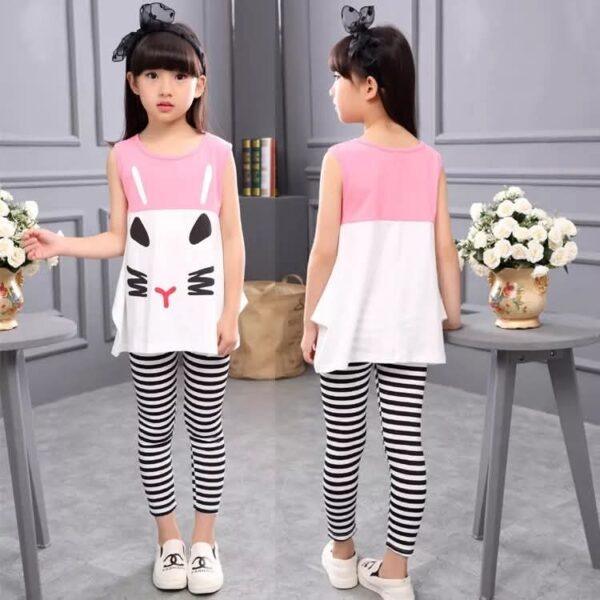 Premium Quality Rupper Printed Tops & Tiles For Girls