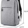 Excellent designed backpack