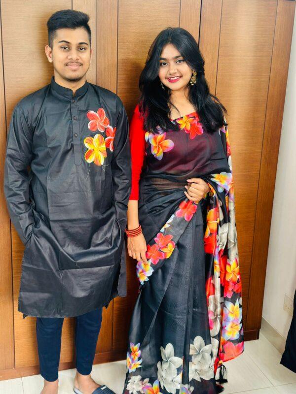 Premium Quality Couple Dress
