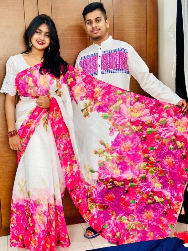 Premium Quality Couple Dress