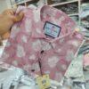 Pure Cotton full Sleeve Print Shirt for Men's