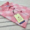 Pure Cotton full Sleeve Print Shirt for Men's