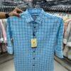 Cotton full Sleeve Check Shirt for Men's