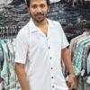 Dropped Shulderd Half Sleeve Shirt for Men's
