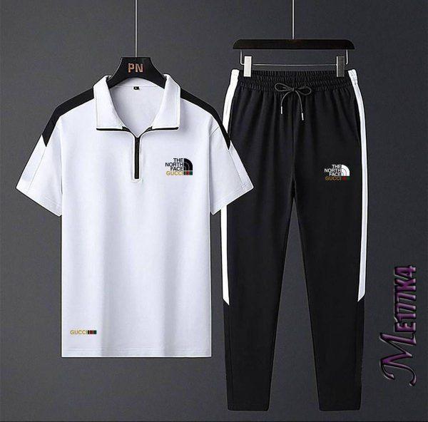 IMG-20250116-WA0045 Trendy Mash T-Shirt Trouser Combo