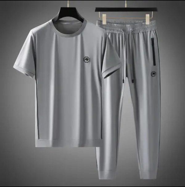 IMG-20250116-WA0053 Trendy Mash T-Shirt Trouser Combo