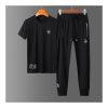 IMG-20250116-WA0055 Trendy Mash T-Shirt Trouser Combo