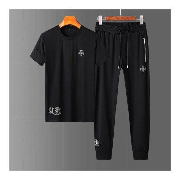 IMG-20250116-WA0055 Trendy Mash T-Shirt Trouser Combo
