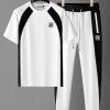 Trendy Mash T-Shirt Trouser Combo