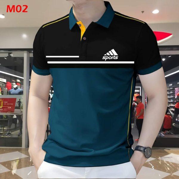 Stylist Casual Polo Shirt For Men