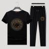 T-Shirt +Trouser Combo Set For Men