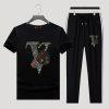 T-Shirt +Trouser Combo Set For Men