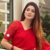 লাল রঙে মুগ্ধতা ছড়াতে নিয়ে এলাম নতুন জর্জেট শাড়ির কালেকশন।