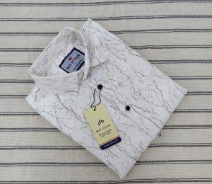 Platinum Crush Shirt For Men
