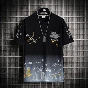 Polyester T-Shirt For Men