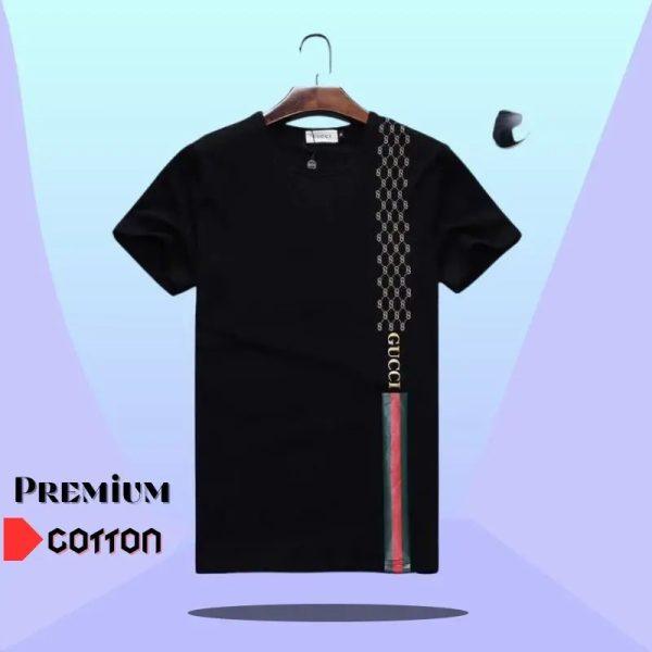 Premium Cotton T-Shirt For Men