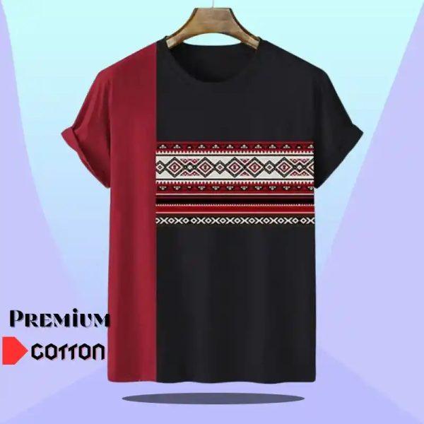 Premium Cotton T-Shirt For Men