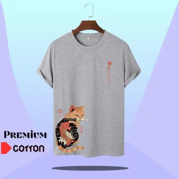 Premium Cotton T-Shirt For Men