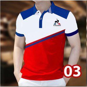 Stylist Casual Polo Shirt For Men