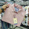 Pure Cotton full Sleeve Check Shirt for Men's