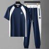 Trendy Mash T-Shirt Trouser Combo