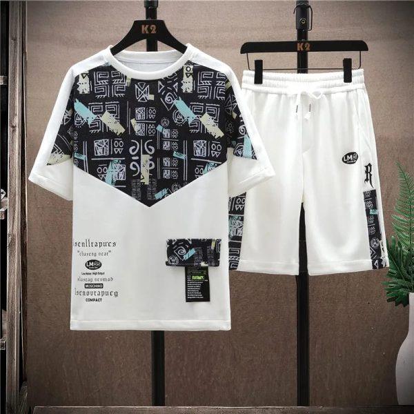 IMG-20250115-WA0063 alf Pent & T-Shirt Combo S