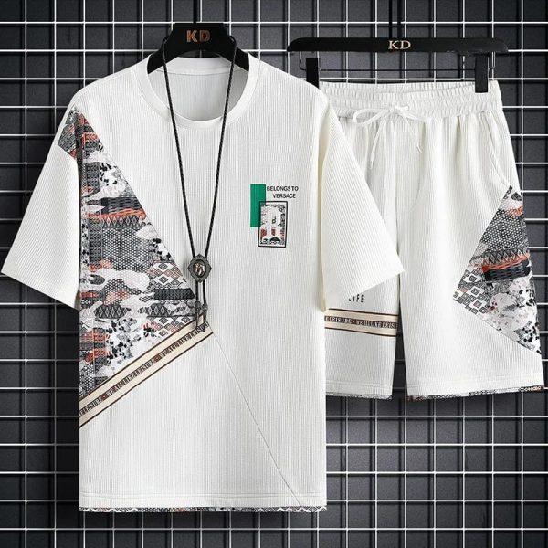 alf Pent & T-Shirt Combo S