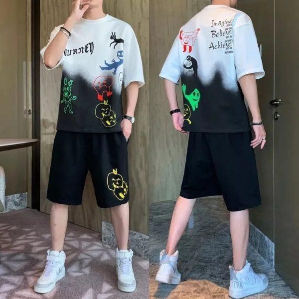 alf Pent & T-Shirt Combo S