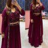 indian Jorjet Radymade lehenga