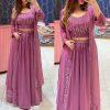 indian Jorjet Radymade lehenga