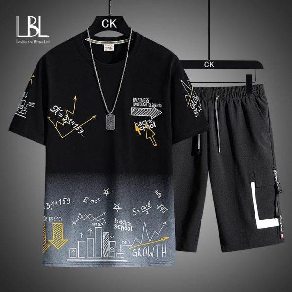 alf Pent & T-Shirt Combo S