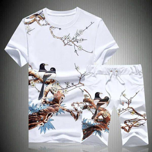 alf Pent & T-Shirt Combo S