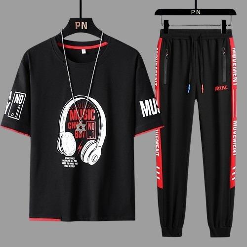 IMG-20250805-WA0090 Mas T-Shirt & Full pant Set