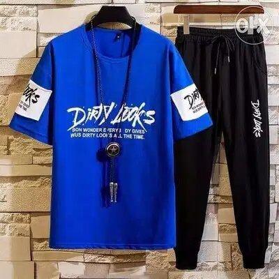 IMG-20250805-WA0099 Mas T-Shirt & Full pant Set