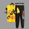 IMG-20250805-WA0106 Mas T-Shirt & Full pant Set