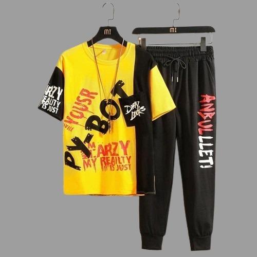 IMG-20250805-WA0106 Mas T-Shirt & Full pant Set