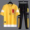IMG-20250805-WA0127 Mas T-Shirt & Full pant Set