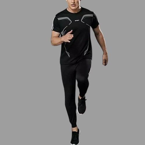 Mas T-Shirt & Full pant Set