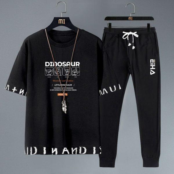 IMG-20250805-WA0135 Mas T-Shirt & Full pant Set